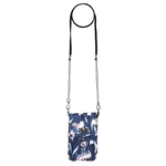 Moomin Muikkunen Pouch Magnolia, Dark Blue (10224809509151)