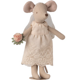 Maileg Wedding Mice Couple in Box