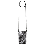 Moomin Muikkunen Pouch Park, Black-White (10224811082015)