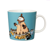 Moomin Mug by Arabia, Mymble's Mum