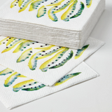 Ikea Nabbfisk Napkin Serviette 30-Pack, 24cm (9482752786719)