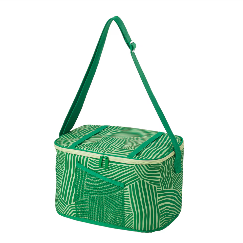 Ikea Nabbfisk Cooler Bag, Lemons (9482728014111)