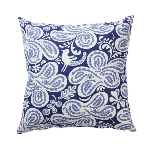 Klippan Cushion Cover 45x45cm, Haga, Blue (8765716103455)