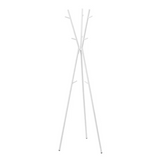 Ikea Ekrar Hat and Coat Stand, White (8710219268383)