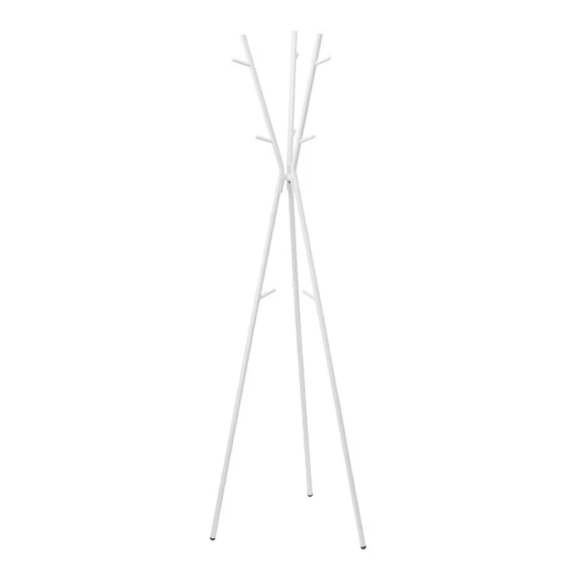 Ikea Ekrar Hat and Coat Stand, White (8710219268383)