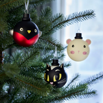 Ikea Vinterfint Bauble, Set of 3 (8777955344671)