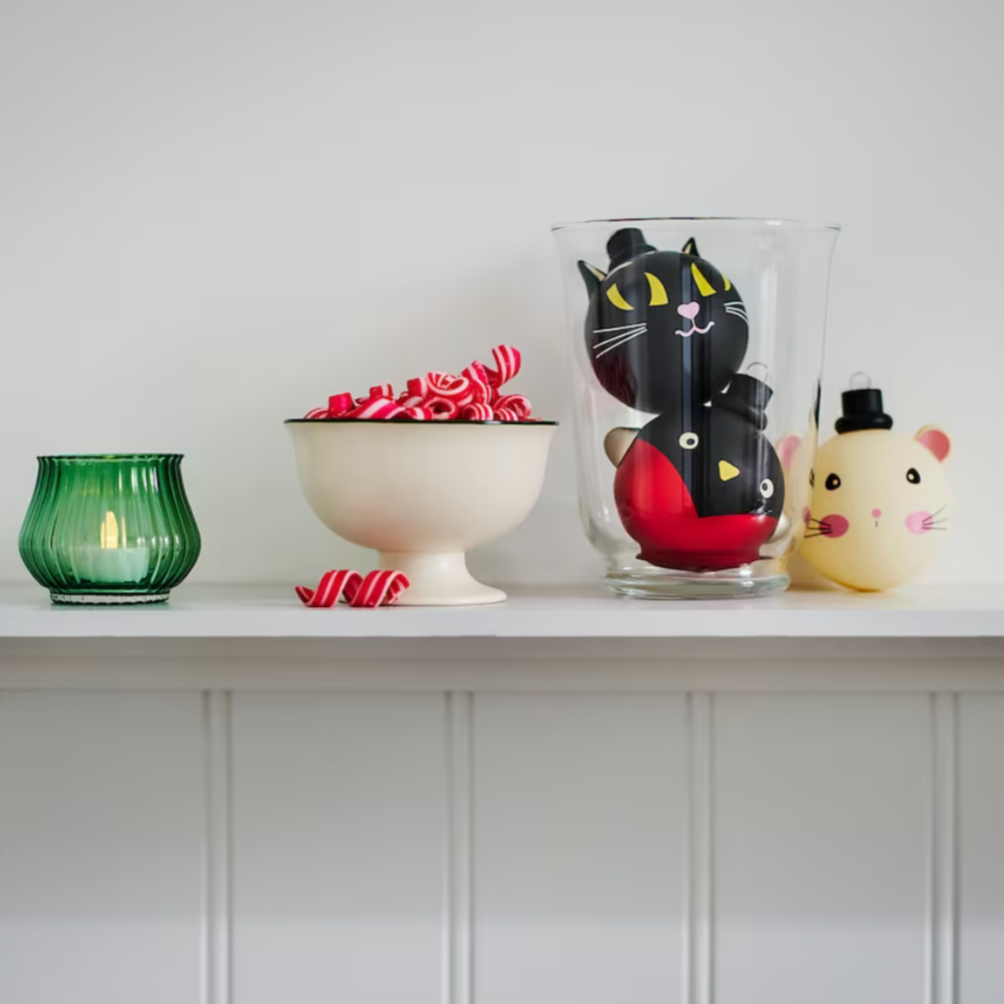 Ikea Vinterfint Bauble, Set of 3 (8777955344671)