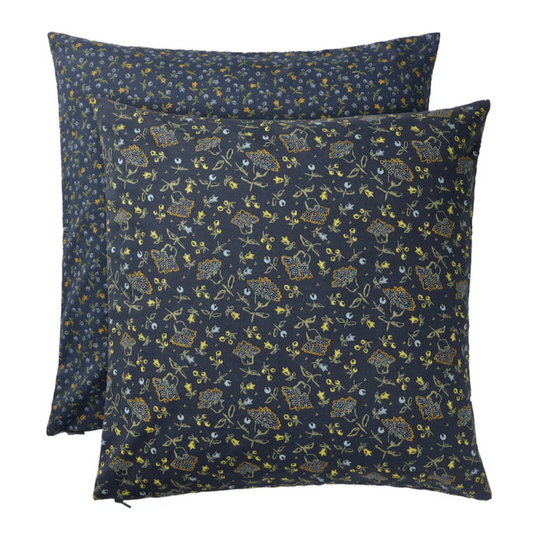 Ikea Svärdtag Cushion Cover, Blue, 2-Pack (8778304684319)