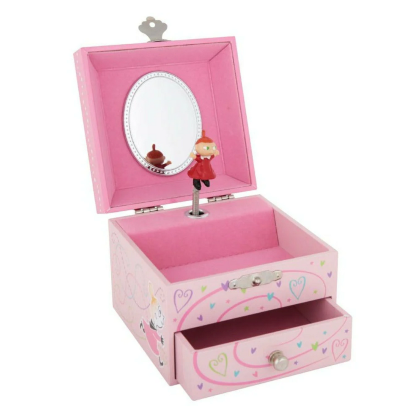 Moomin Little My Music/Jewellery Box (8778374709535)