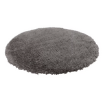 Ikea Malörtsmott Chair Cushion, Grey, 32cm (8777729900831)