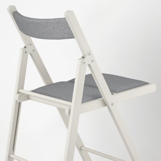 PYNTEN Seat pad, dark gray, 16 ¼x17 - IKEA