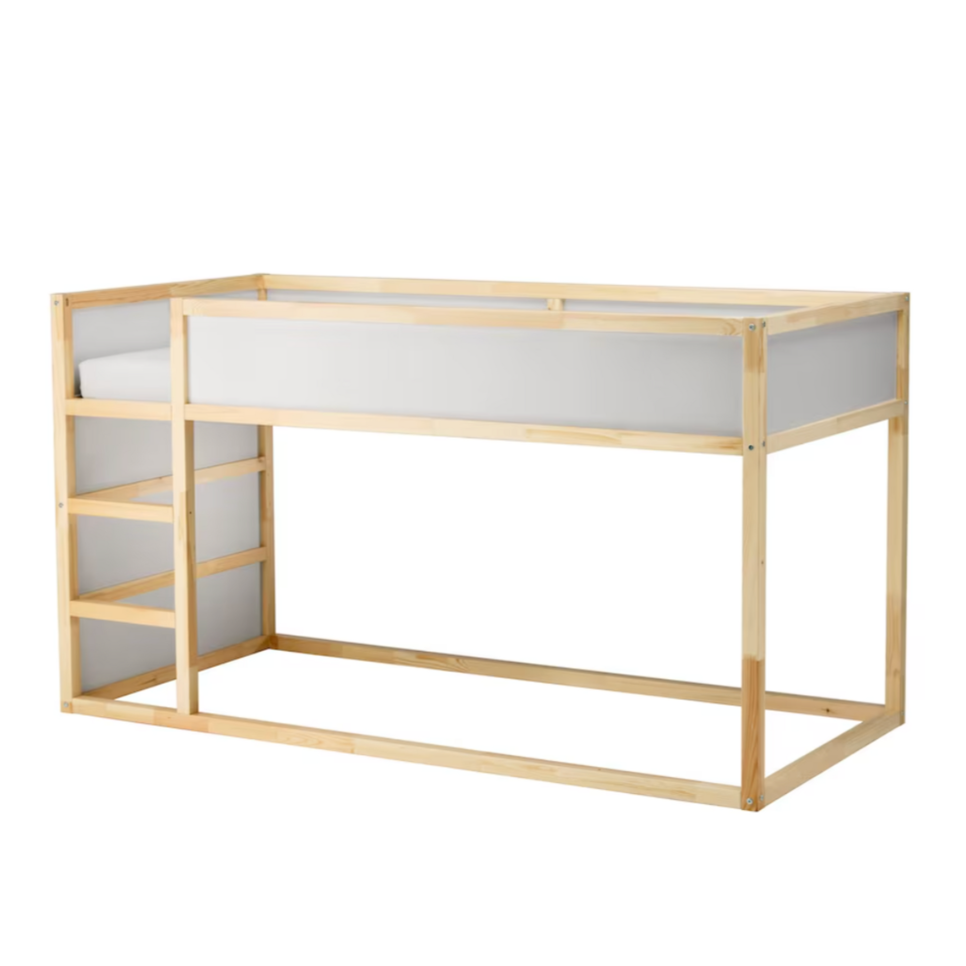 Ikea kura reversible online bed