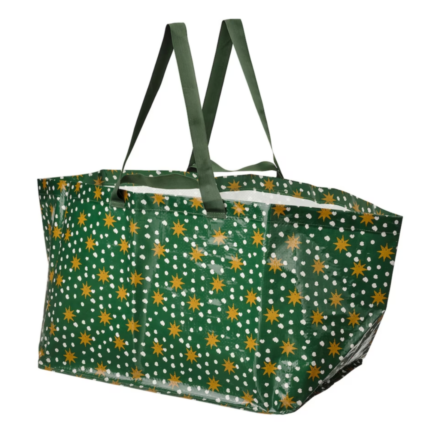 Ikea Vinterfint Carry Bag 71l, Stars (8819579093279)
