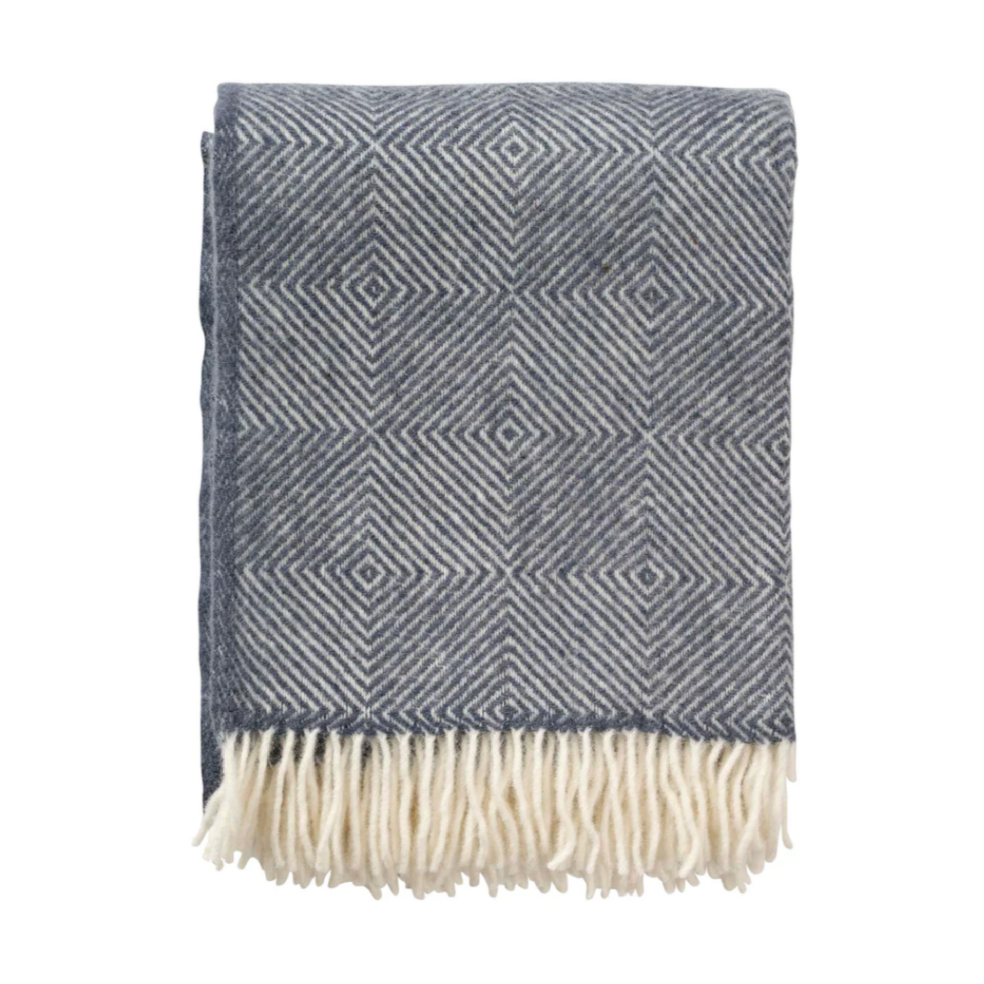 Klippan Gooseye Wool Throw, 130x200cm (8333051035935)