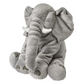 Ikea Jattestor Elephant Soft Toy, 60cm (8300851200287)