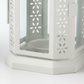 Ikea Enrum Lantern, White (8300950782239)