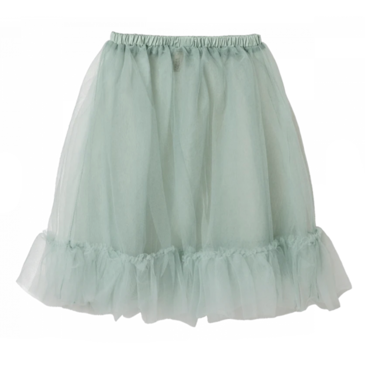 Maileg Princess Tulle Skirt, Mint (8357185519903)