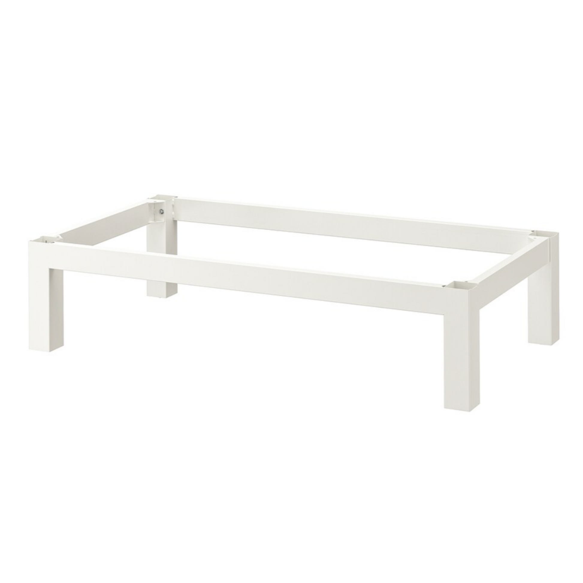 Ikea Kallax Underframe, 76x39x18cm, White (8305679532319)