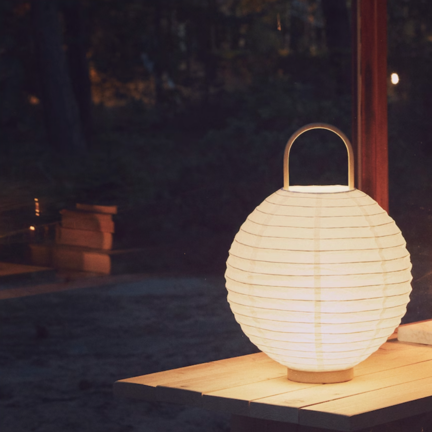 Ikea Bastua Led-Lantern (8430230077727)