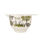 Moomin Garden Baking Bowl (8384469532959)