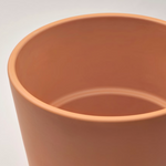 Ikea Brunbar Clay Pot with Plate, 15cm (8559154037023)