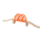 Ikea Lillabo 5-Piece Train Bridge Set (8559198306591)