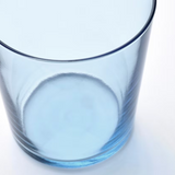 Ikea Pappersbjörk Glass 4-Pack, Mixed Colours, 30cl (8566167077151)