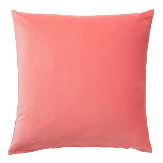 Ikea Sanela Cushion Cover 65x65cm, Light Brown-Red (8572961915167)