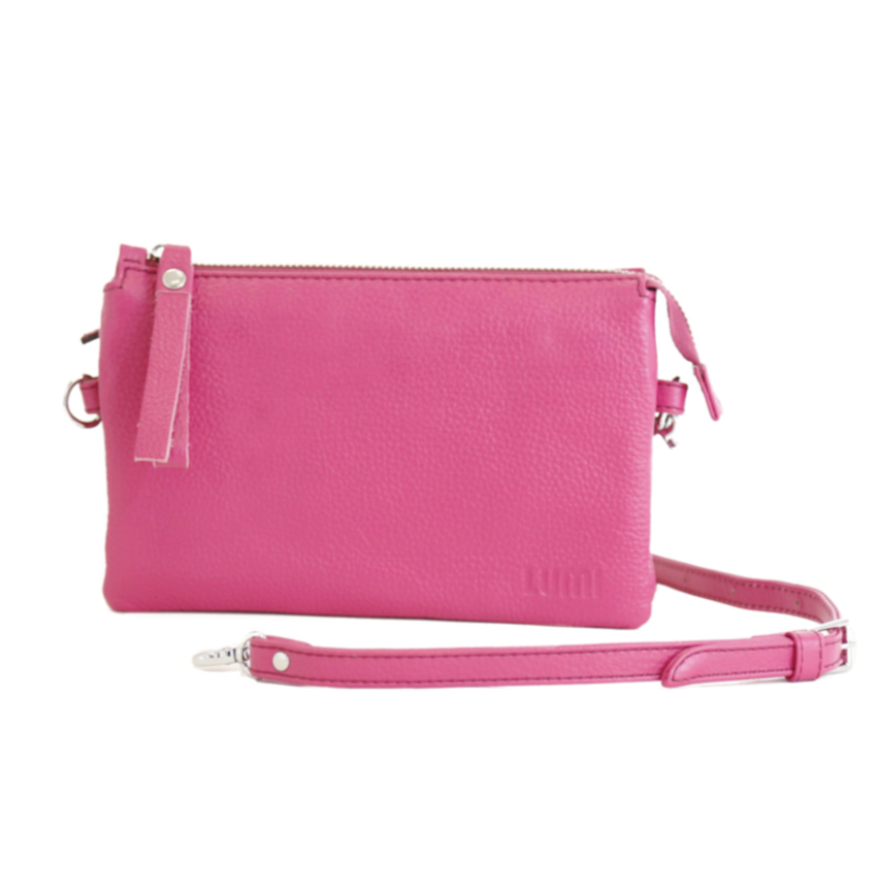 Lumi Venla All-in-One Pouch, Fuchsia (8599946461471)