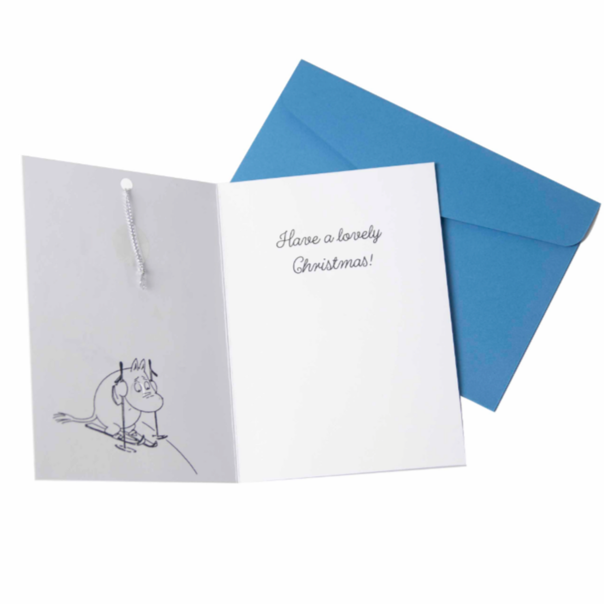 Christmas Greeting Card, Little My (8608584007967)
