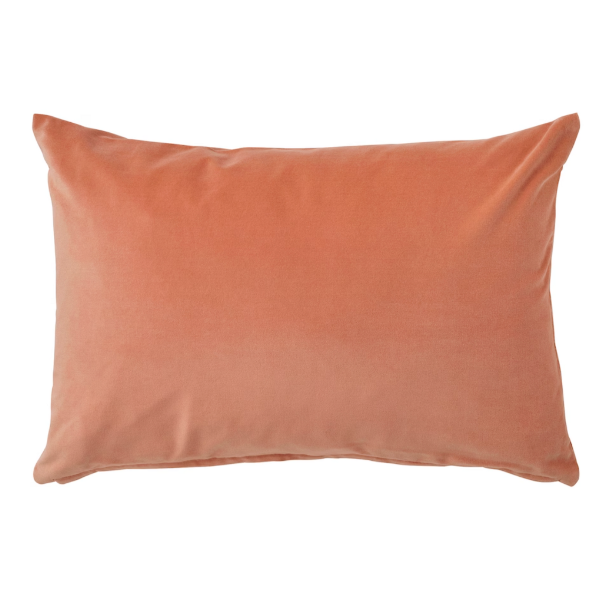 Ikea Sanela Cushion Cover 40x58cm, Orange-Brown (8581324275999)