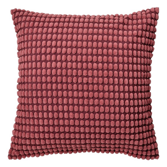 Ikea Svartpoppel Cushion Cover 65x65cm, Raspberry (8581179965727)