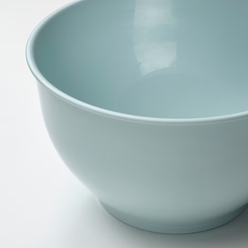 Ikea Garnityren Bowl with Lid, Set of 5 (9139811647775)