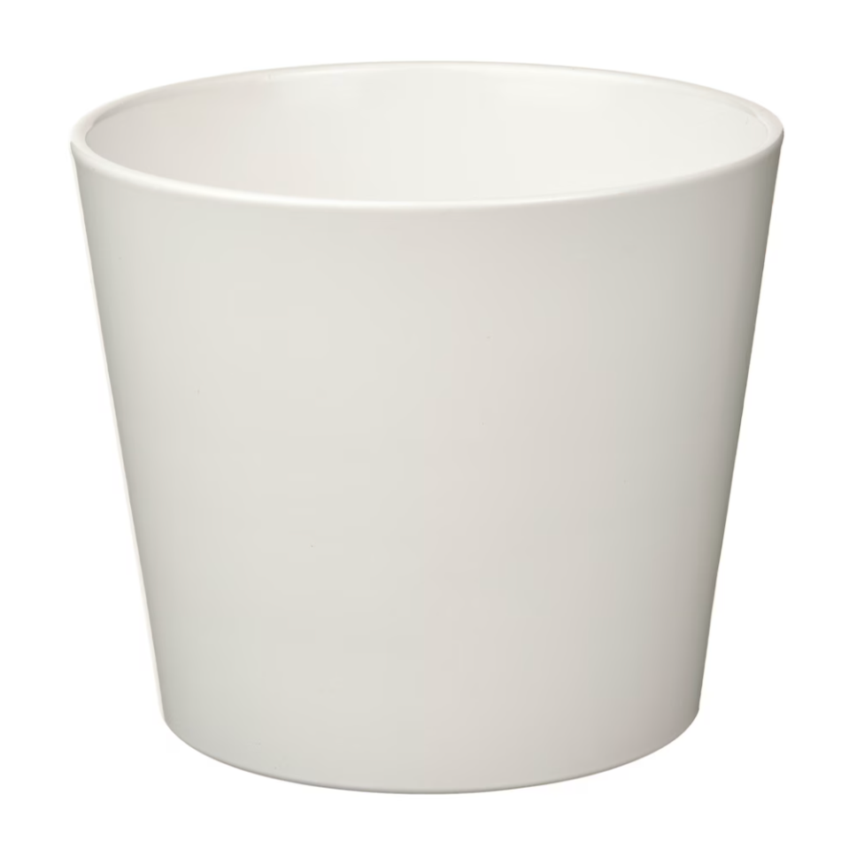 Ikea Sojaböna Plant Pot, 12cm (9161121431839)
