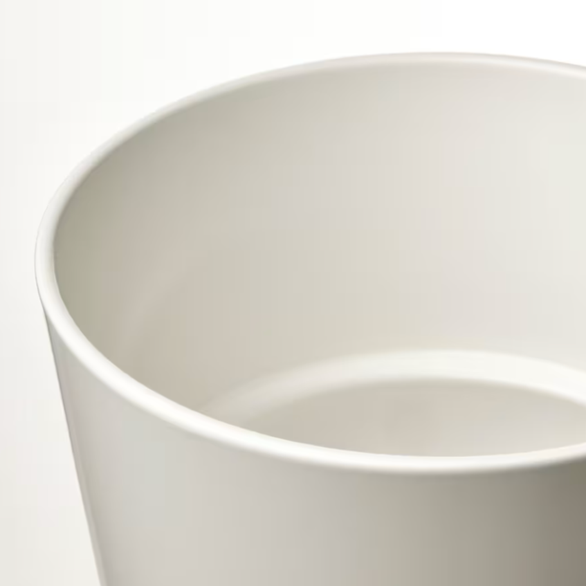 Ikea Sojaböna Plant Pot, 12cm (9161121431839)