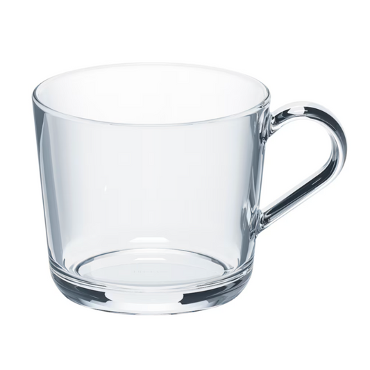 Ikea 365+ Clear Glass Mug, 36cl (9217076429087)