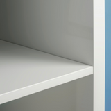 Ikea Kallax TV Bench, White, 147x60cm (8884327645471)