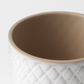 Ikea Chiafron Plant Pot, 9cm, White (8897157202207)