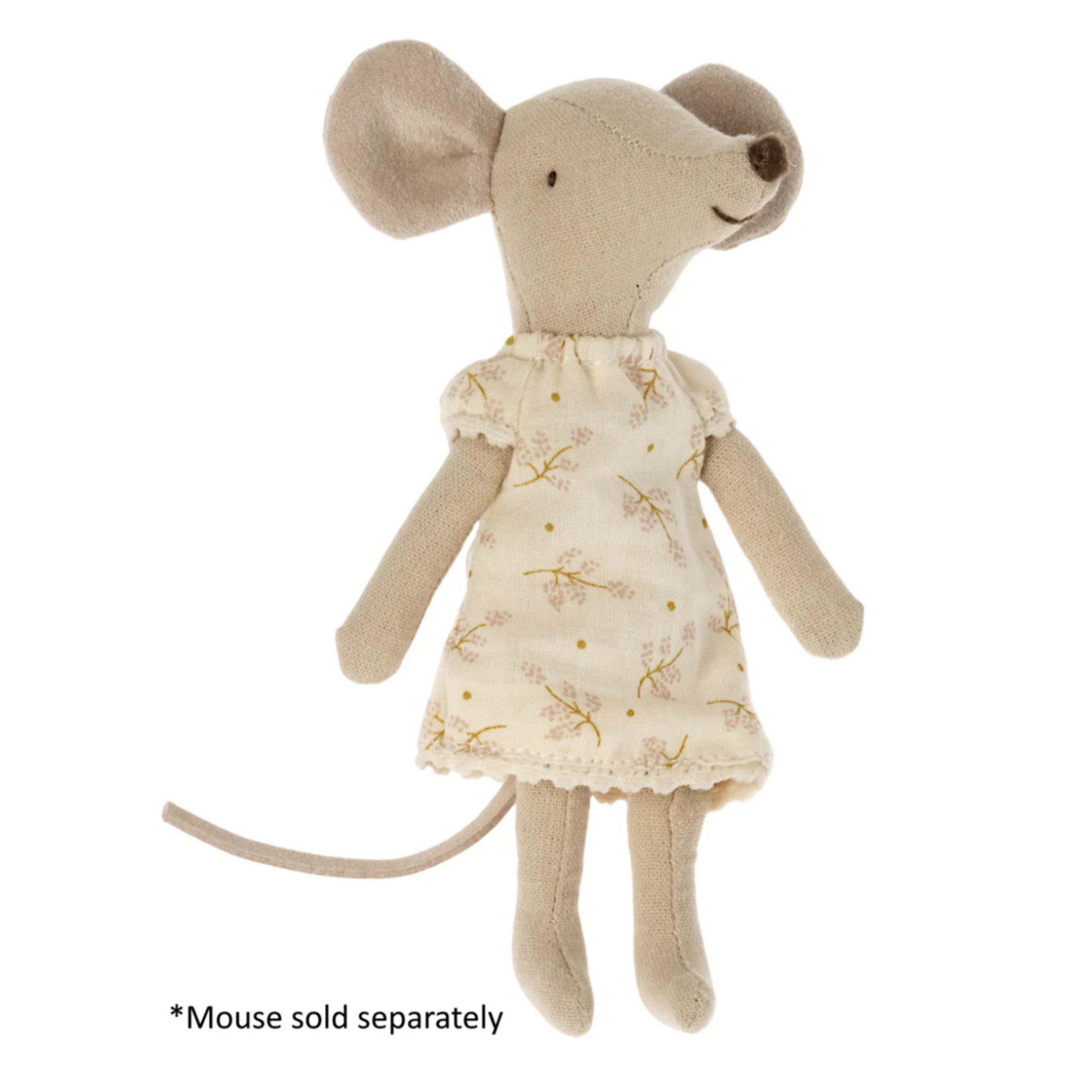 Maileg Nightgown for Big Sister Mouse (9061714952479)