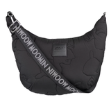 Moomin Ninni Shoulder Bag Little My, Black