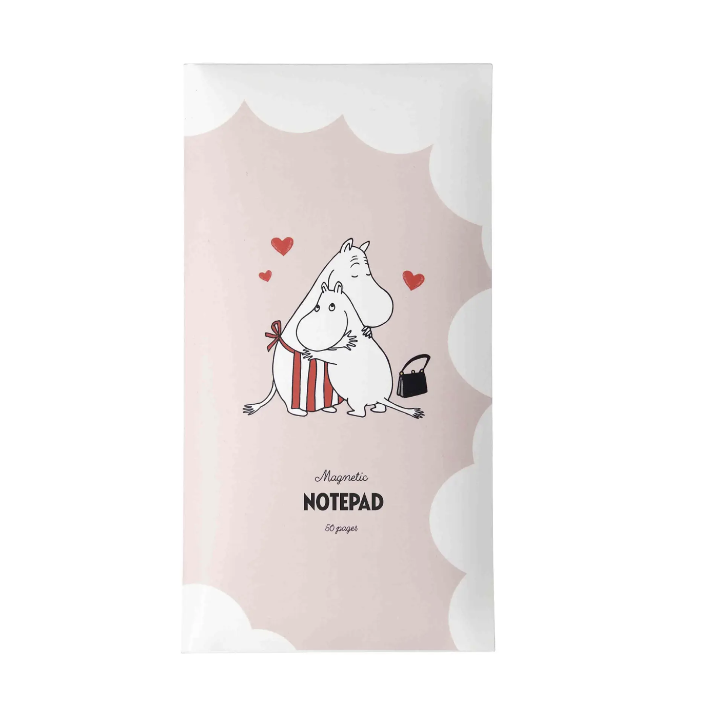 Moomin Notepad, Moomin Love (10245791023391)