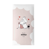 Moomin Notepad, Moomin Love (10245791023391)