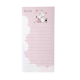 Moomin Notepad, Moomin Love (10245791023391)