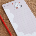 Moomin Notepad, Moomin Love (10245791023391)