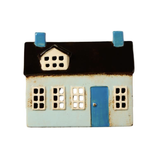 Nyhavn House Tealight Holder, Mint