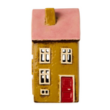 Nyhavn House Tea Light Holder, Red Door