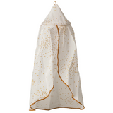 Maileg Bed Canopy Miniature, Off White