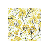 Onnenpensas Serviette 20-Pack, Small Yellow