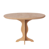 Maileg Oval Table Mini Nature