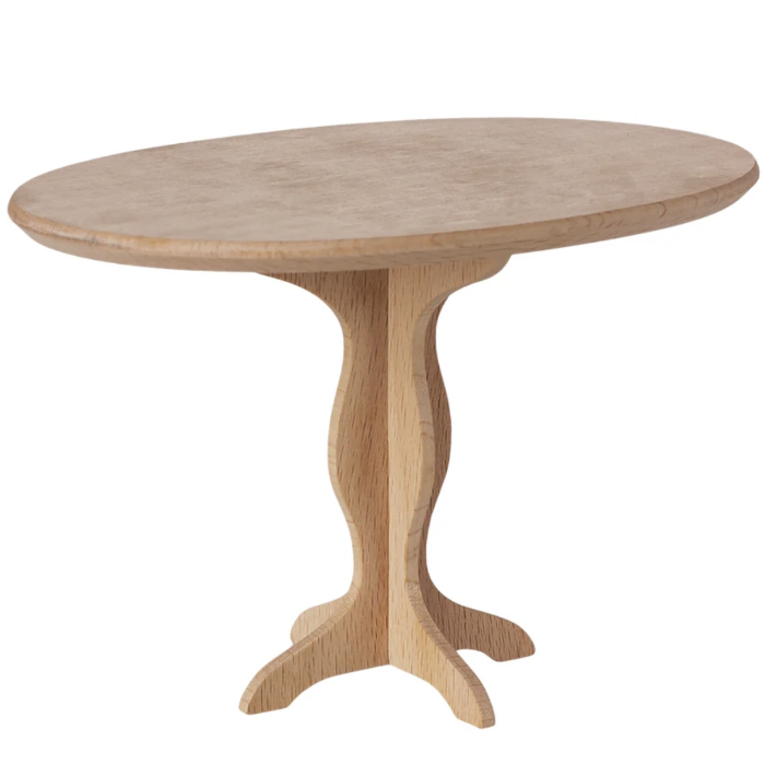 Maileg Oval Table Mini Nature (10272859980063)